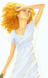 Летний ветер (фрагмент)