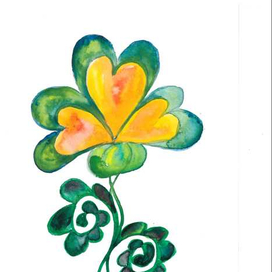 Любовный цвет