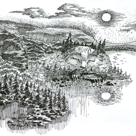 Карельский кот