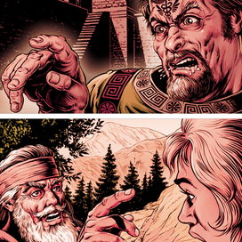 Головы и руки 1