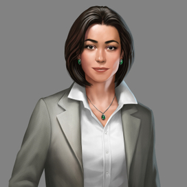 Портрет для игры