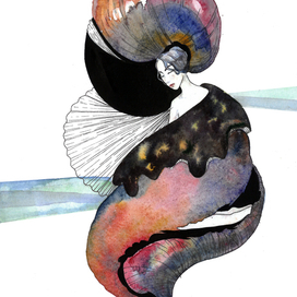 из серии "Раковина"