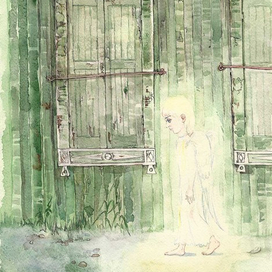 Маленький Грустный Ангел