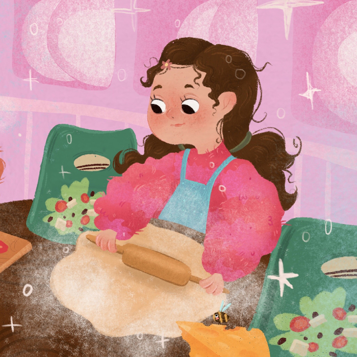 Рецепт от бабушки