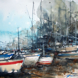 Соленый ветер