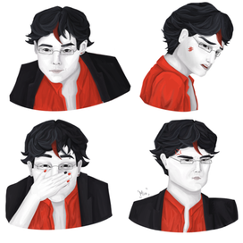 Стикеры для книжного издательства. 