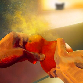 Серия работ: Ах лето, дето