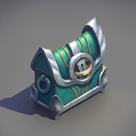 Сундук эльфа