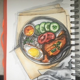 Английский завтрак