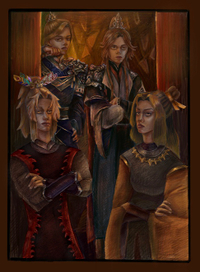 Отцы и дети