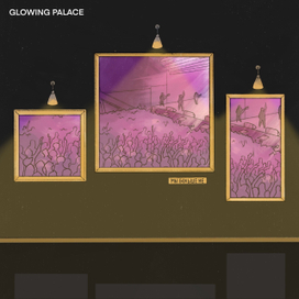 Обложка для трека "Мы больше не", Glowing Palace