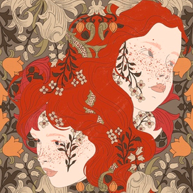 Авторская иллюстрация 