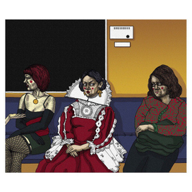 Твоя королева