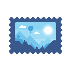 Почтовая марка