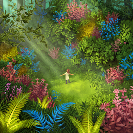 цвет природы