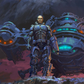 Командор и ANNA