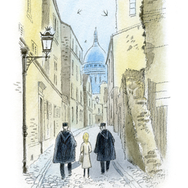 Жани Сен-Марку "Фаншетта, или Сад Надежды"