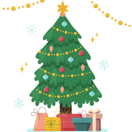 Рождественская елка