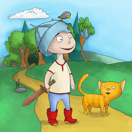 для детской книжки 3