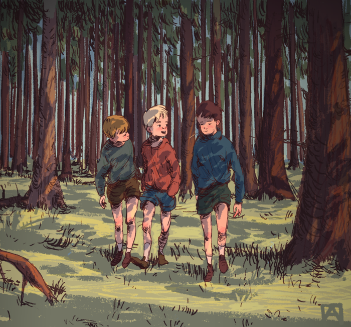 Лучшие друзья