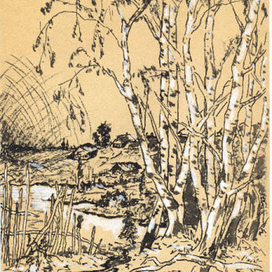 деревенька