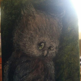 Карандашница "Школа"