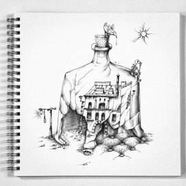 Почеркушки в #‎Bookovsky‬