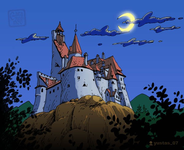 Страшная сказка