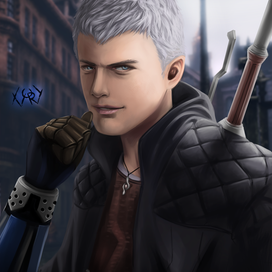 Nero - Devil May Cry 5