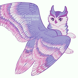 The owl Cat