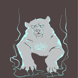 разработка персонажа