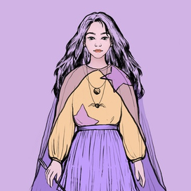 Luna Lovegood (Луна Лавгуд)