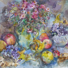 Осенний натюрморт