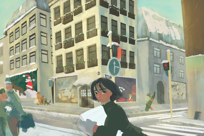 Перед концертом