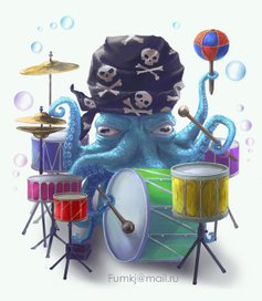 Барабанщик