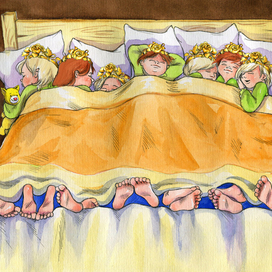 Дочки Людоеда