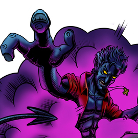 nightcrawler