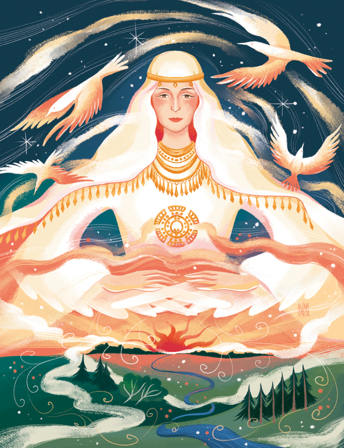 «Мещерские сказы для детей» МИФ