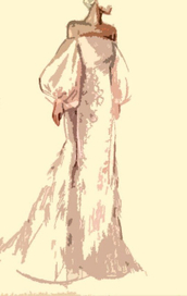 Fashion illustration