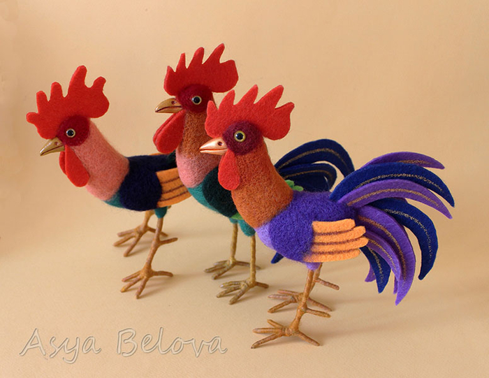 Три товарища