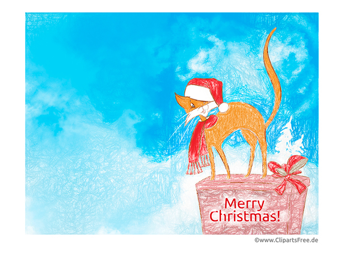 Иллюстрация “открытка“ для сайта www.Сliparts.Free.de