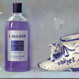 L'Occitane в России