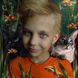 Портрет сына