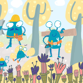 Чубрики строители