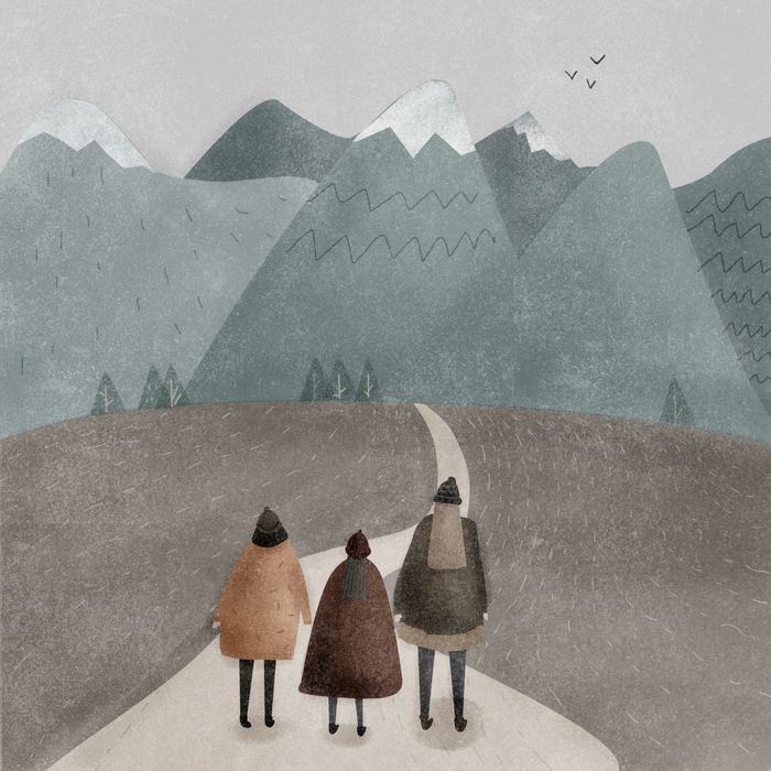 Путешествие в горы