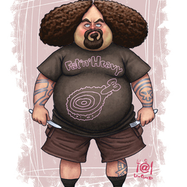 Жирный метал