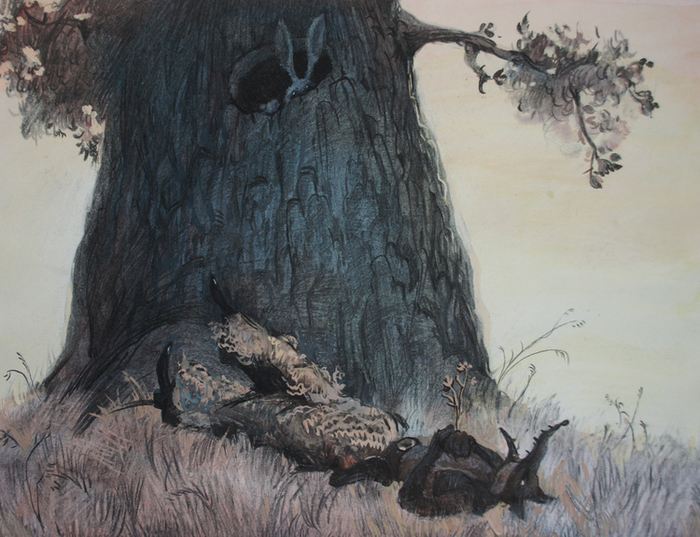 Джоэль Харрис "Сказки дядюшки Римуса "