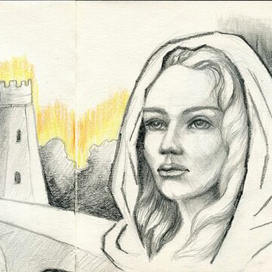 Дорога к замку