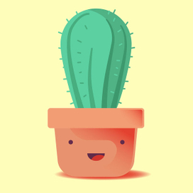 Маленький катус