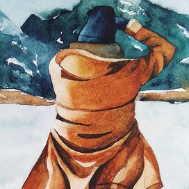 Путешественница